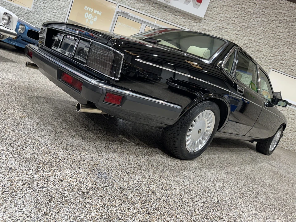 1994 Jaguar XJ40 XJ - Image 6 of 31