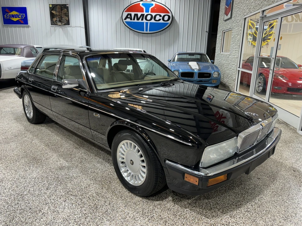 1994 Jaguar XJ40 XJ - Image 4 of 31