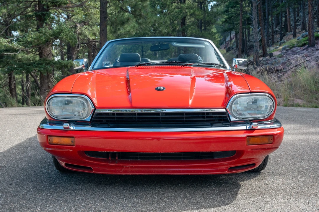 1994 Jaguar XJS Convertible - Image 2 of 31