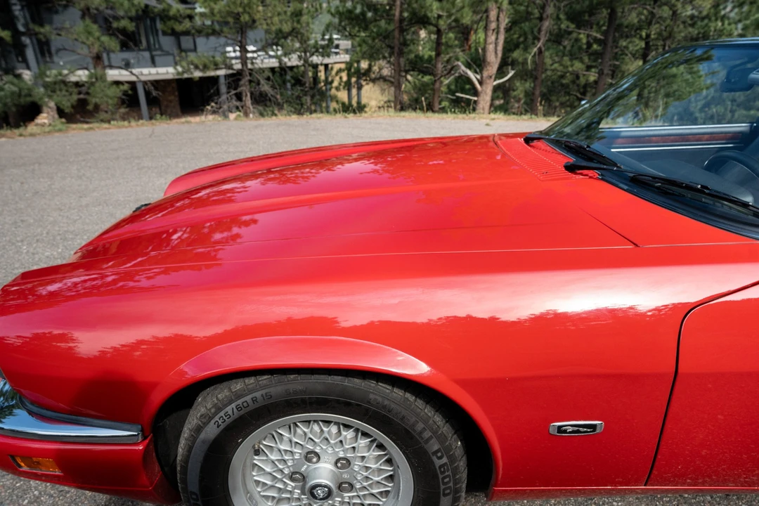 1994 Jaguar XJS Convertible - Image 27 of 31