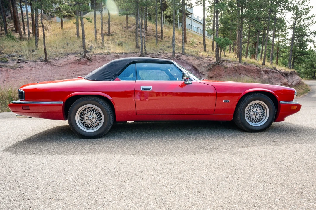 1994 Jaguar XJS Convertible - Image 12 of 31