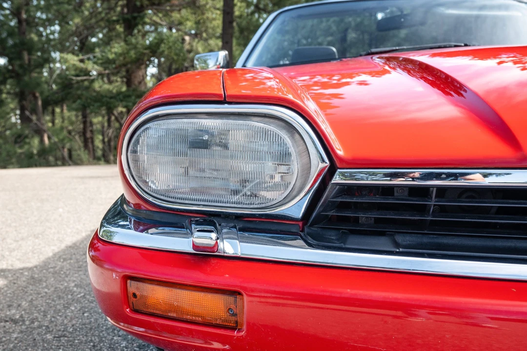 1994 Jaguar XJS Convertible - Image 18 of 31