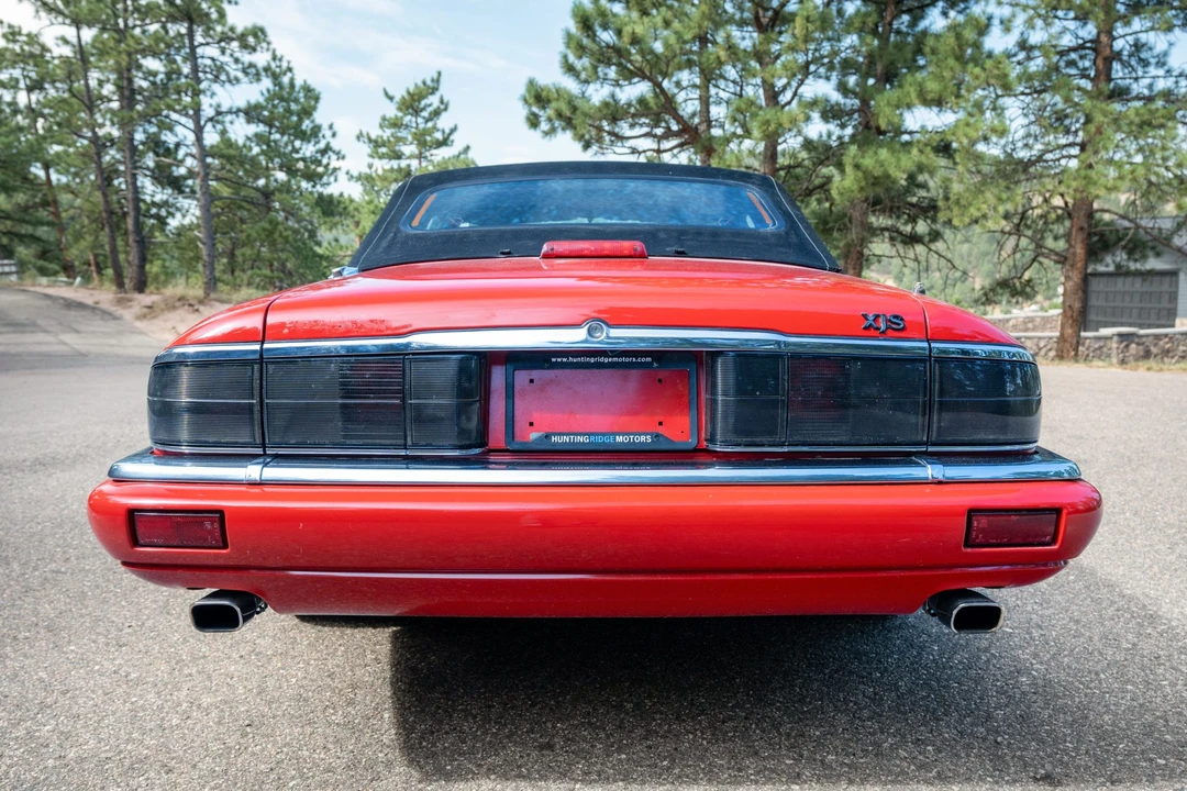1994 Jaguar XJS Convertible - Image 14 of 31