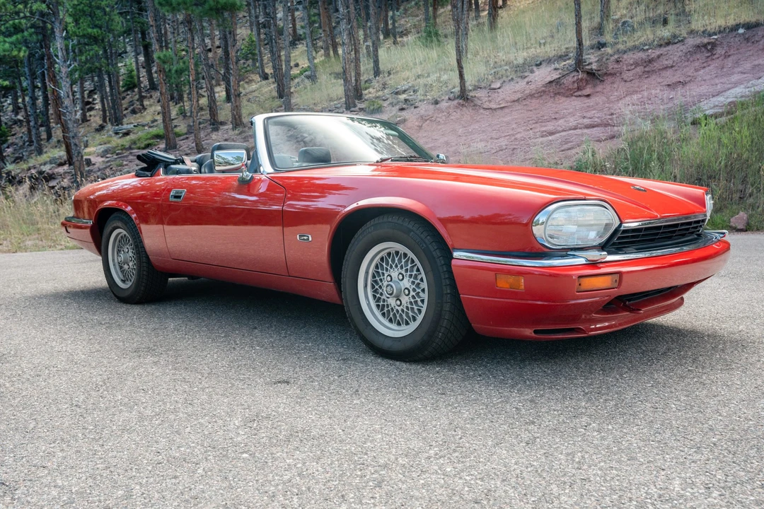 1994 Jaguar XJS Convertible - Image 3 of 31