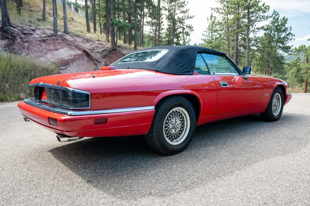 1994 Jaguar XJS Convertible - Image 13 of 31