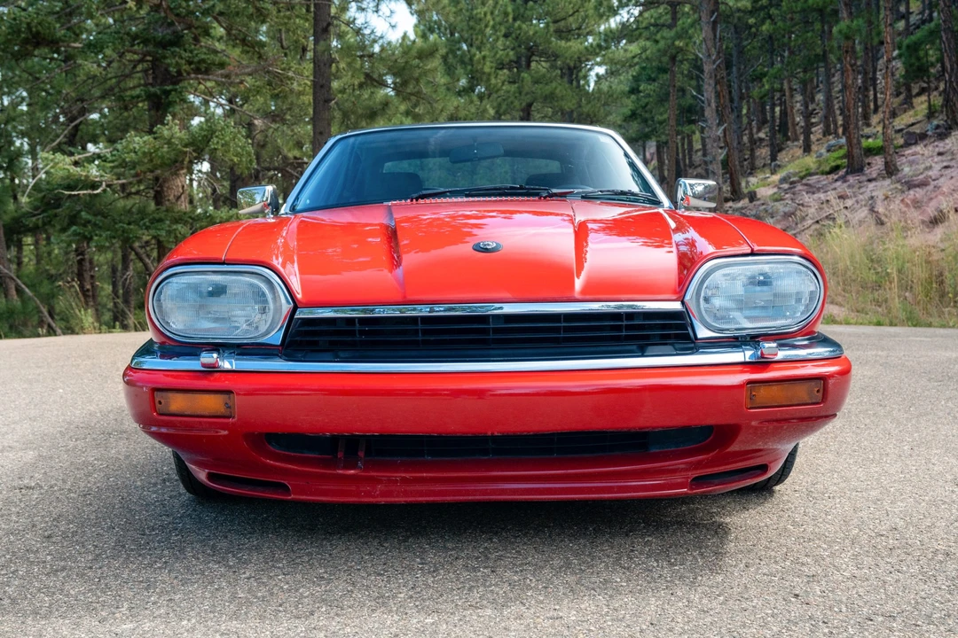 1994 Jaguar XJS Convertible - Image 10 of 31