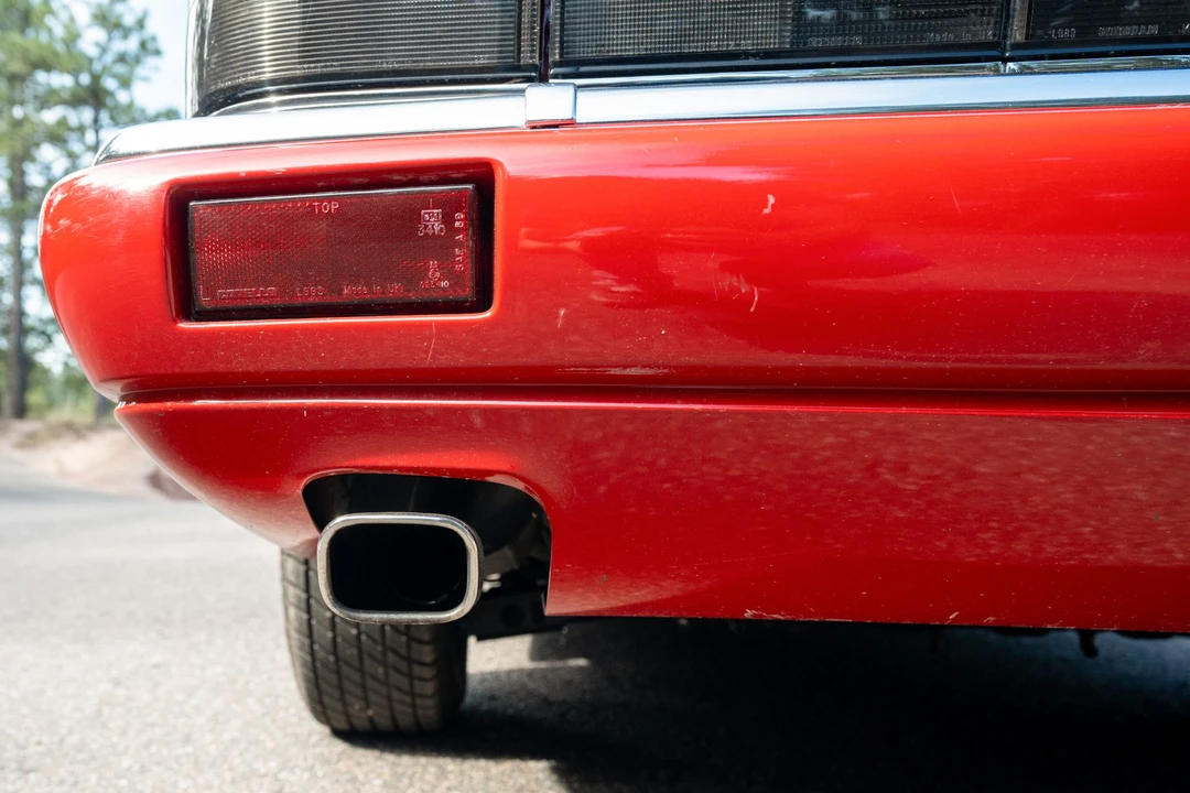 1994 Jaguar XJS Convertible - Image 30 of 31