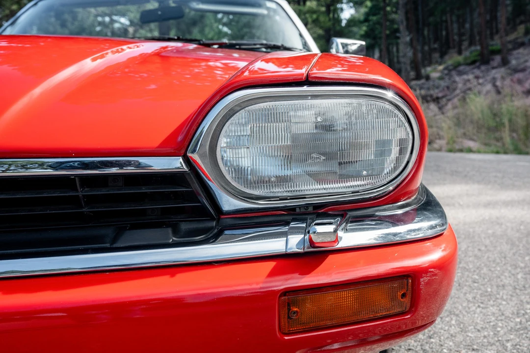 1994 Jaguar XJS Convertible - Image 19 of 31