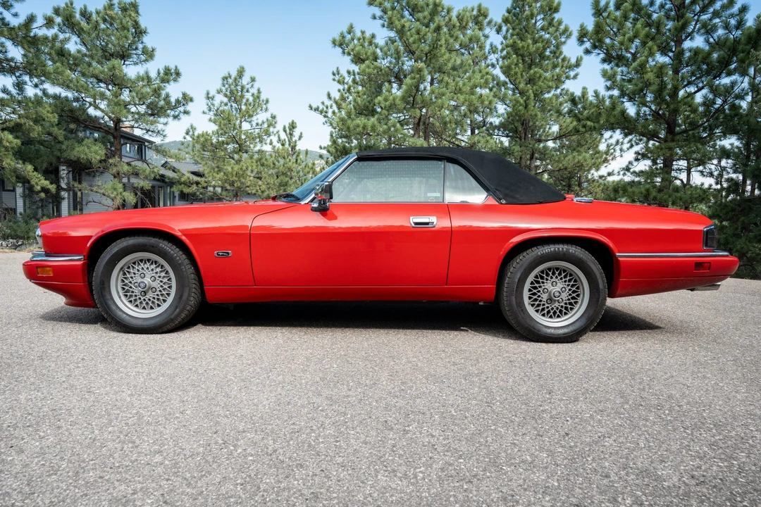 1994 Jaguar XJS Convertible - Image 16 of 31