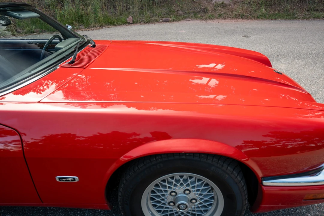 1994 Jaguar XJS Convertible - Image 28 of 31