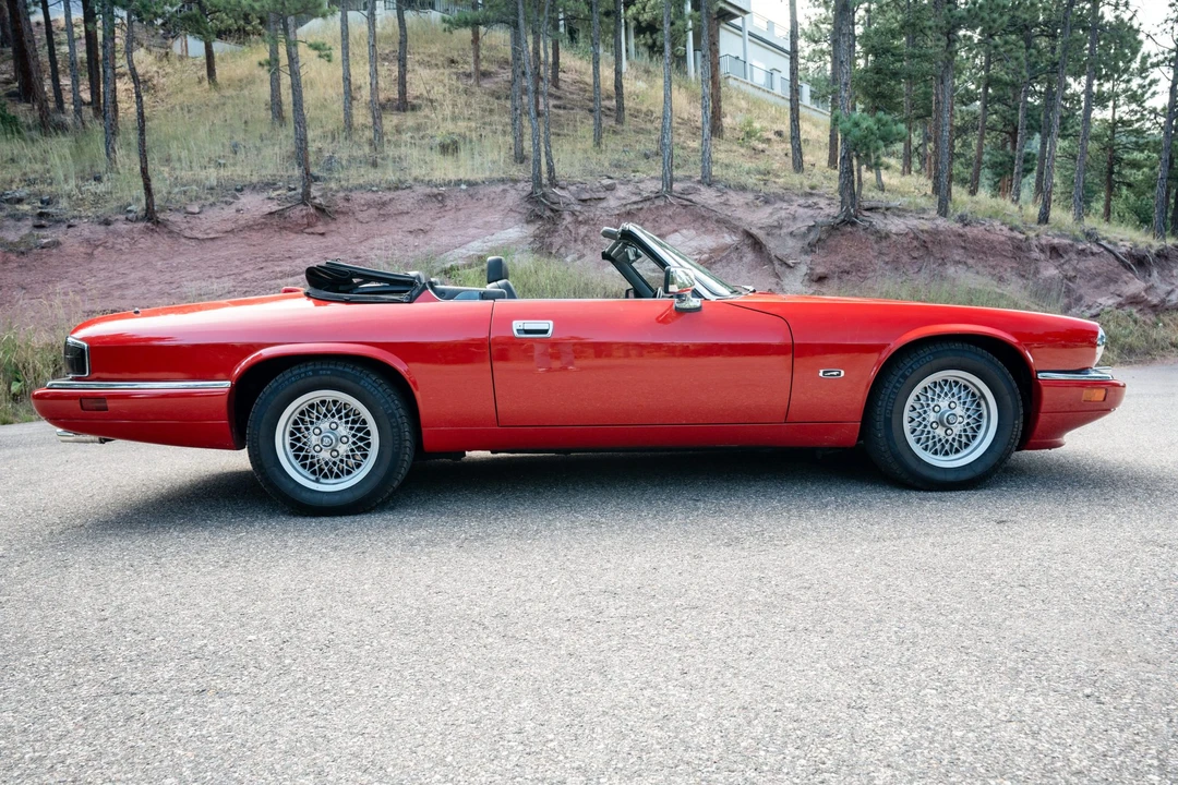 1994 Jaguar XJS Convertible - Image 4 of 31