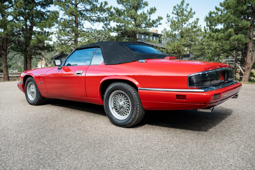 1994 Jaguar XJS Convertible - Image 15 of 31