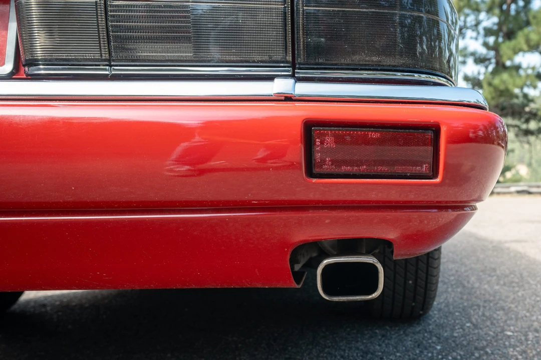 1994 Jaguar XJS Convertible - Image 31 of 31