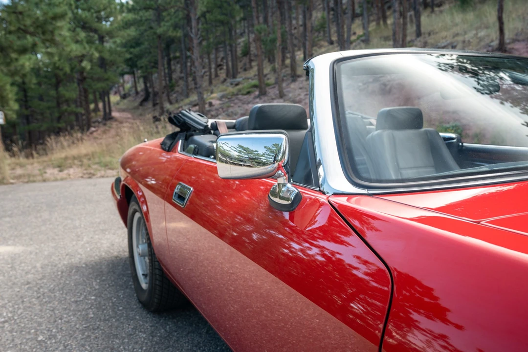 1994 Jaguar XJS Convertible - Image 23 of 31