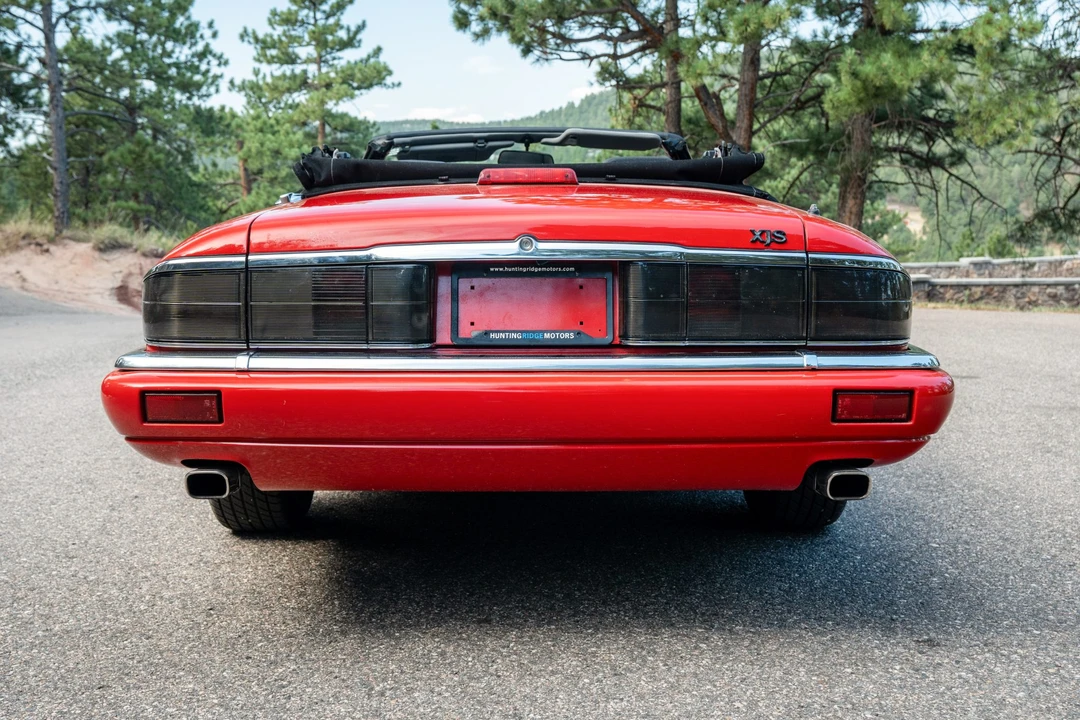 1994 Jaguar XJS Convertible - Image 6 of 31