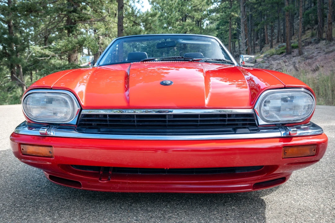1994 Jaguar XJS Convertible - Image 17 of 31