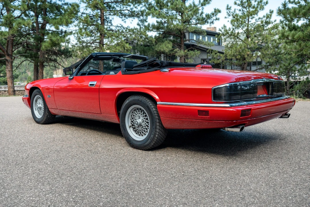 1994 Jaguar XJS Convertible - Image 7 of 31