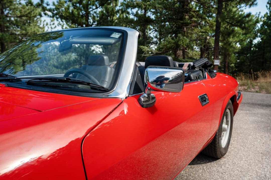 1994 Jaguar XJS Convertible - Image 24 of 31