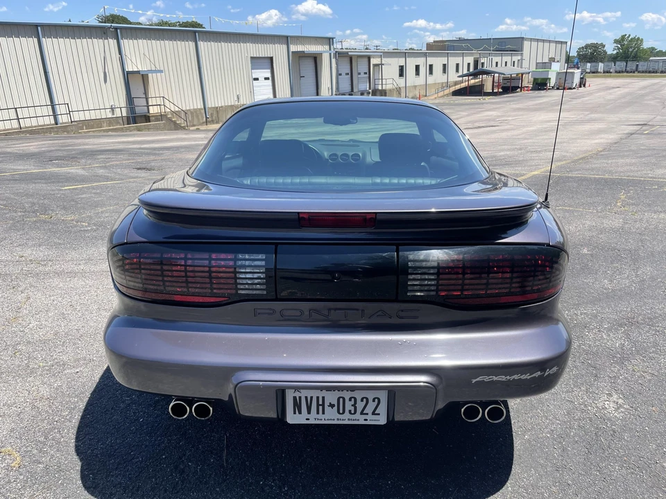 1994 Pontiac Firebird 4th Gen - Image 9 of 31