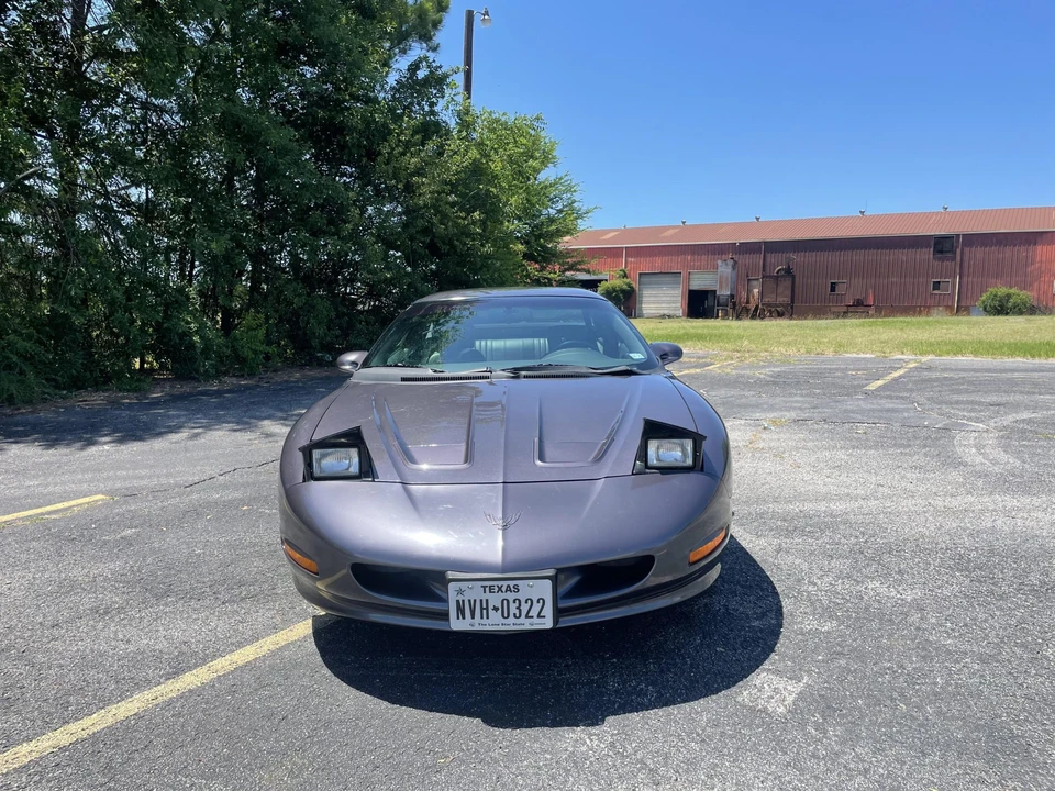 1994 Pontiac Firebird 4th Gen - Image 4 of 31