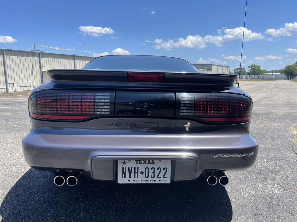 1994 Pontiac Firebird 4th Gen - Image 20 of 31