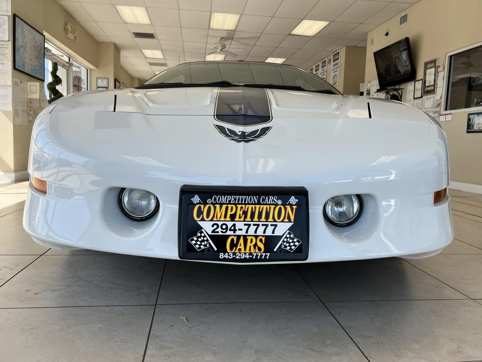 1994 Pontiac Firebird Trans Am 4th Gen - Image 5 of 31