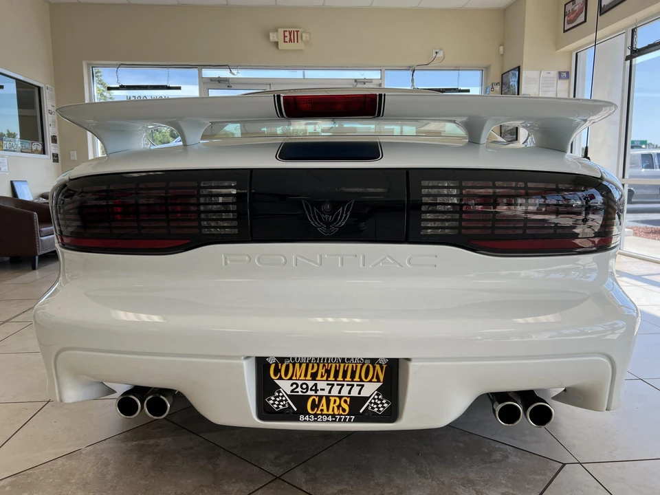 1994 Pontiac Firebird Trans Am 4th Gen - Image 15 of 31