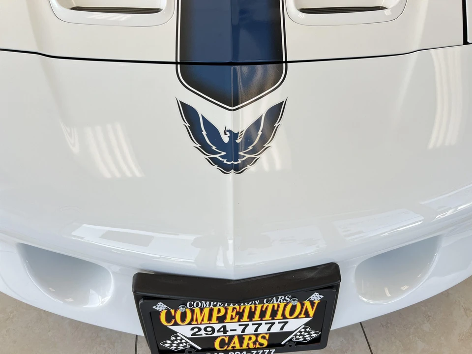 1994 Pontiac Firebird Trans Am 4th Gen - Image 25 of 31