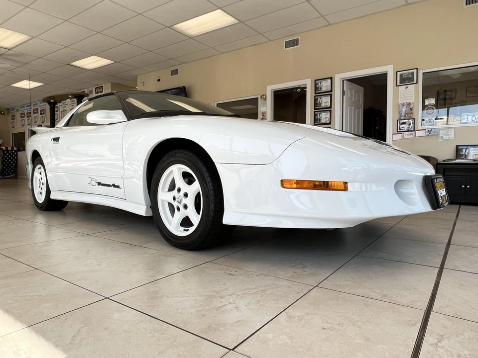 1994 Pontiac Firebird Trans Am 4th Gen - Image 9 of 31