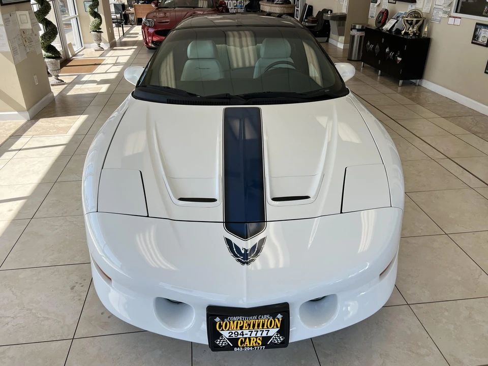 1994 Pontiac Firebird Trans Am 4th Gen - Image 6 of 31