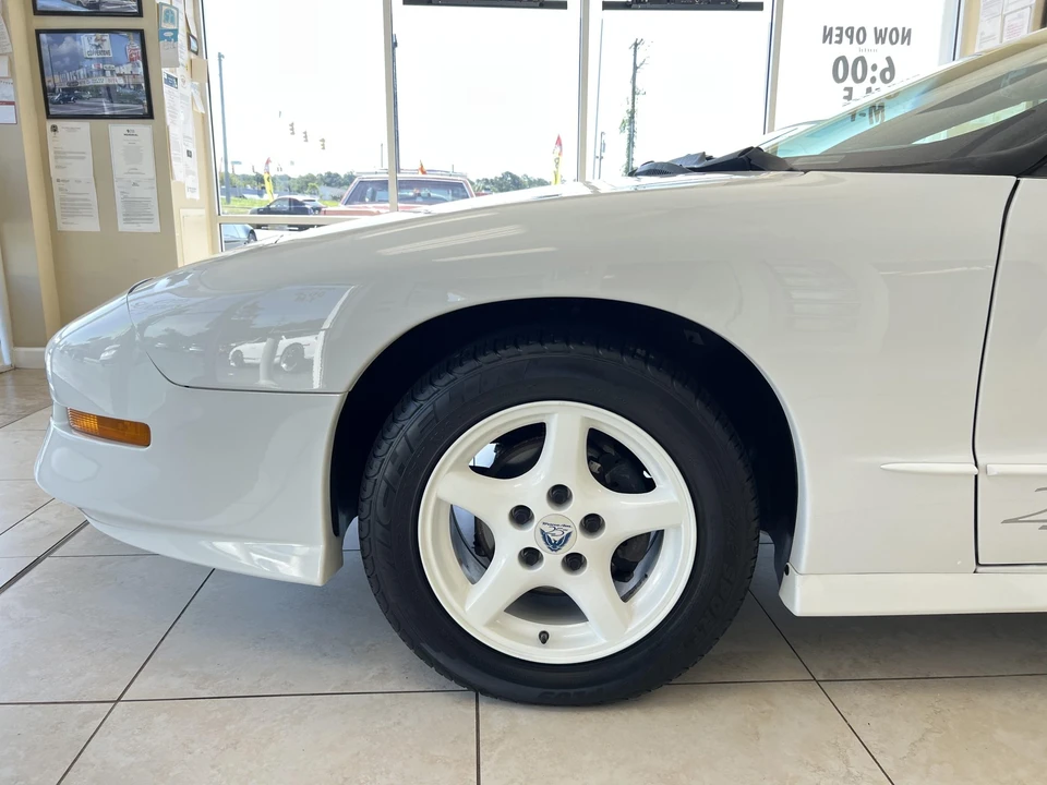 1994 Pontiac Firebird Trans Am 4th Gen - Image 31 of 31
