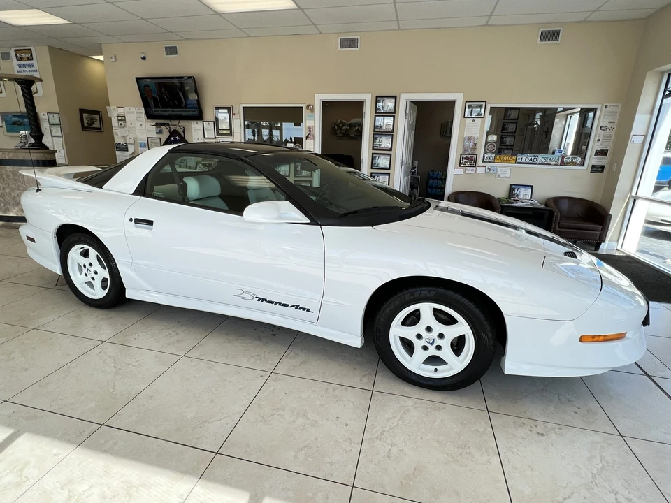 1994 Pontiac Firebird Trans Am 4th Gen - Image 10 of 31