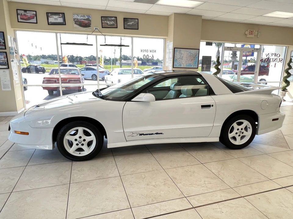 1994 Pontiac Firebird Trans Am 4th Gen - Image 21 of 31