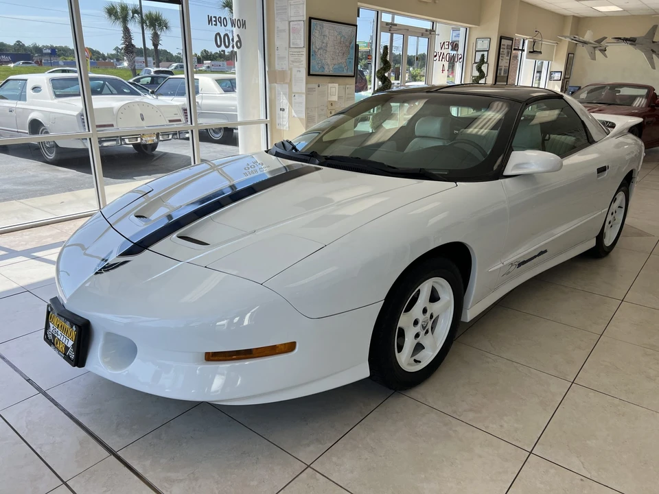 1994 Pontiac Firebird Trans Am 4th Gen - Image 3 of 31