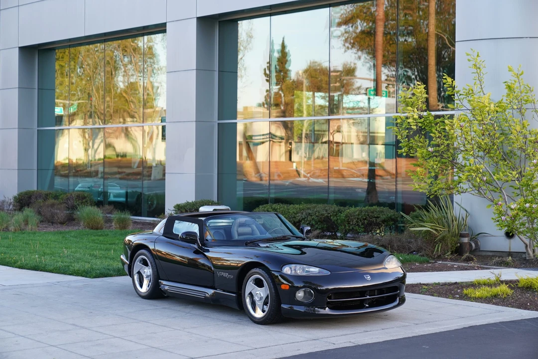 1995 Dodge Viper 1st Gen - Image 14 of 31
