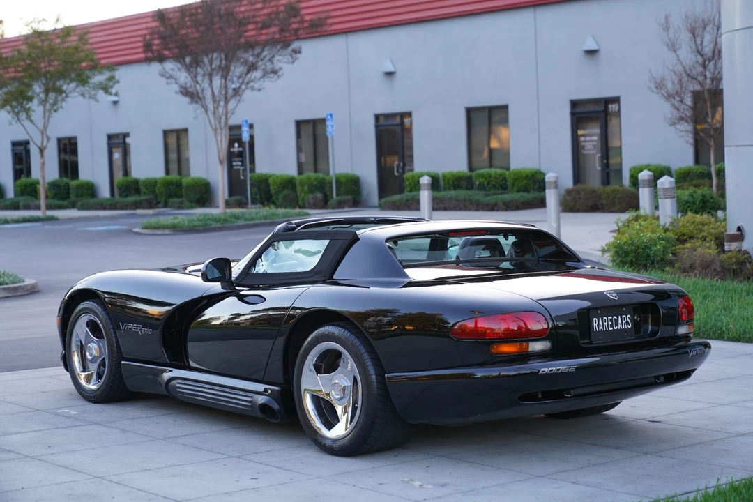 1995 Dodge Viper 1st Gen - Image 5 of 31