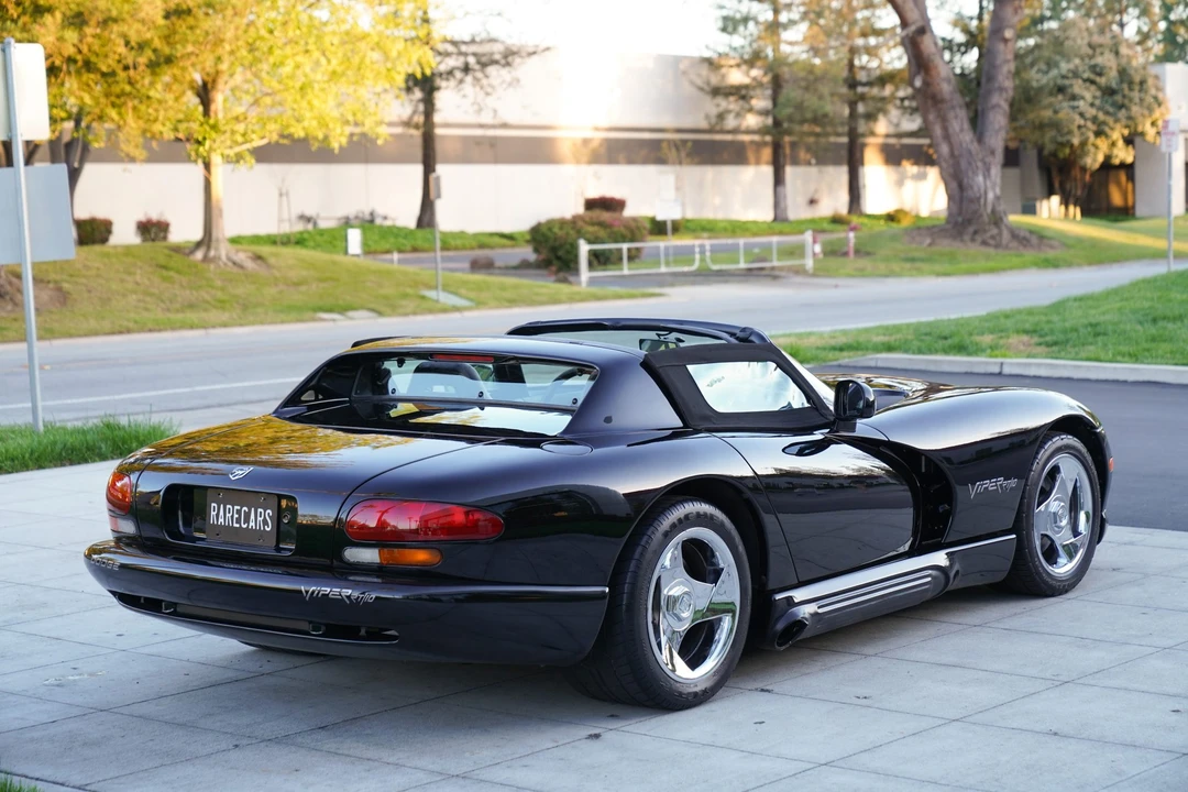 1995 Dodge Viper 1st Gen - Image 12 of 31