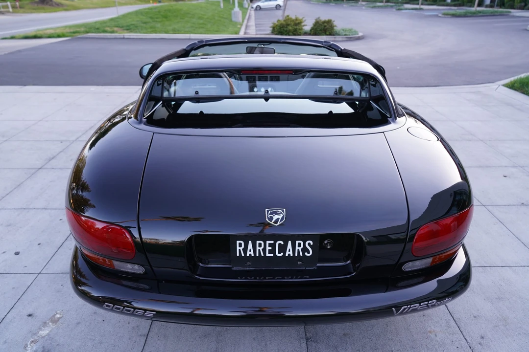 1995 Dodge Viper 1st Gen - Image 9 of 31
