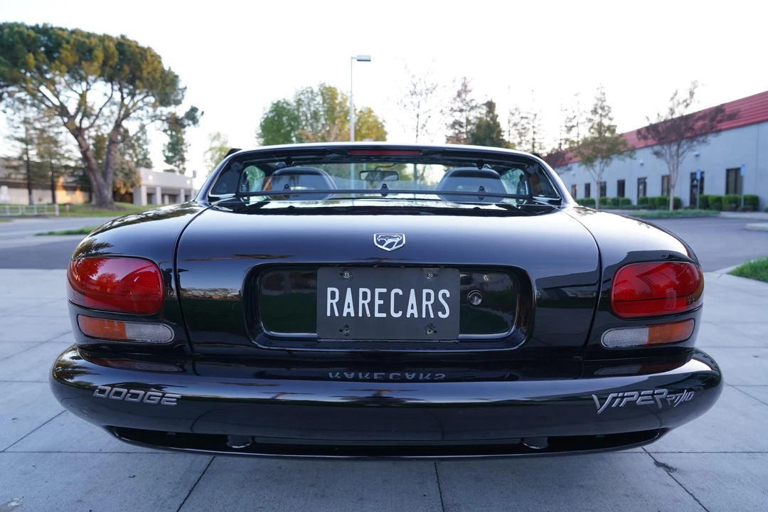 1995 Dodge Viper 1st Gen - Image 8 of 31