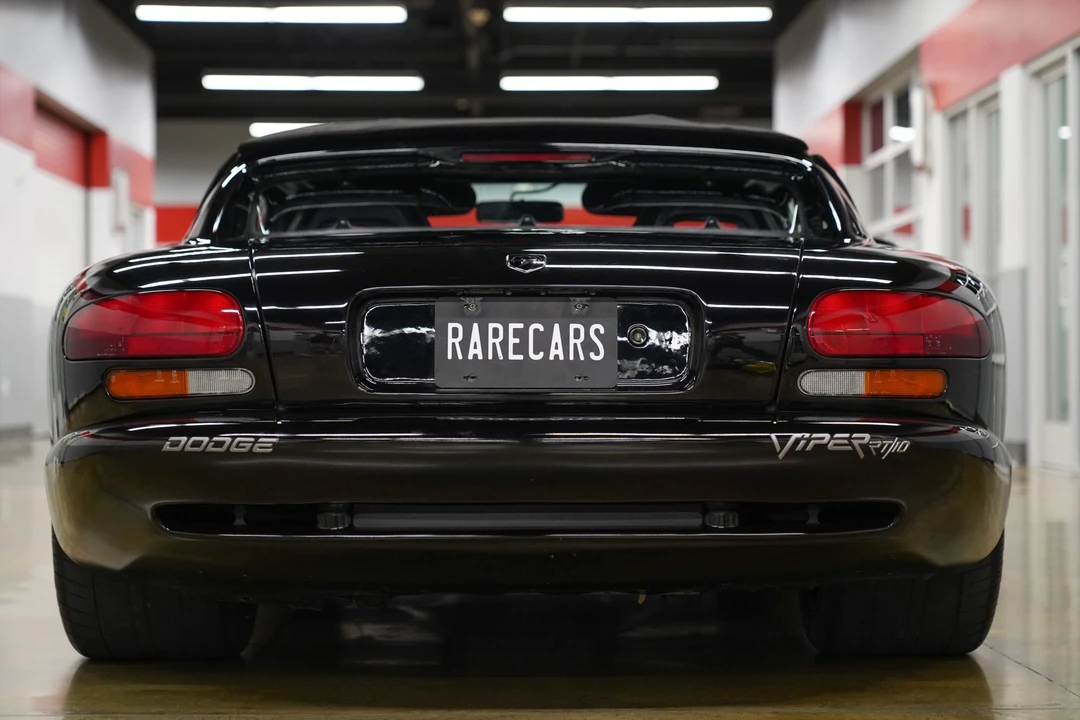 1995 Dodge Viper 1st Gen - Image 27 of 31