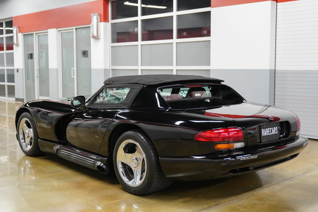 1995 Dodge Viper 1st Gen - Image 25 of 31