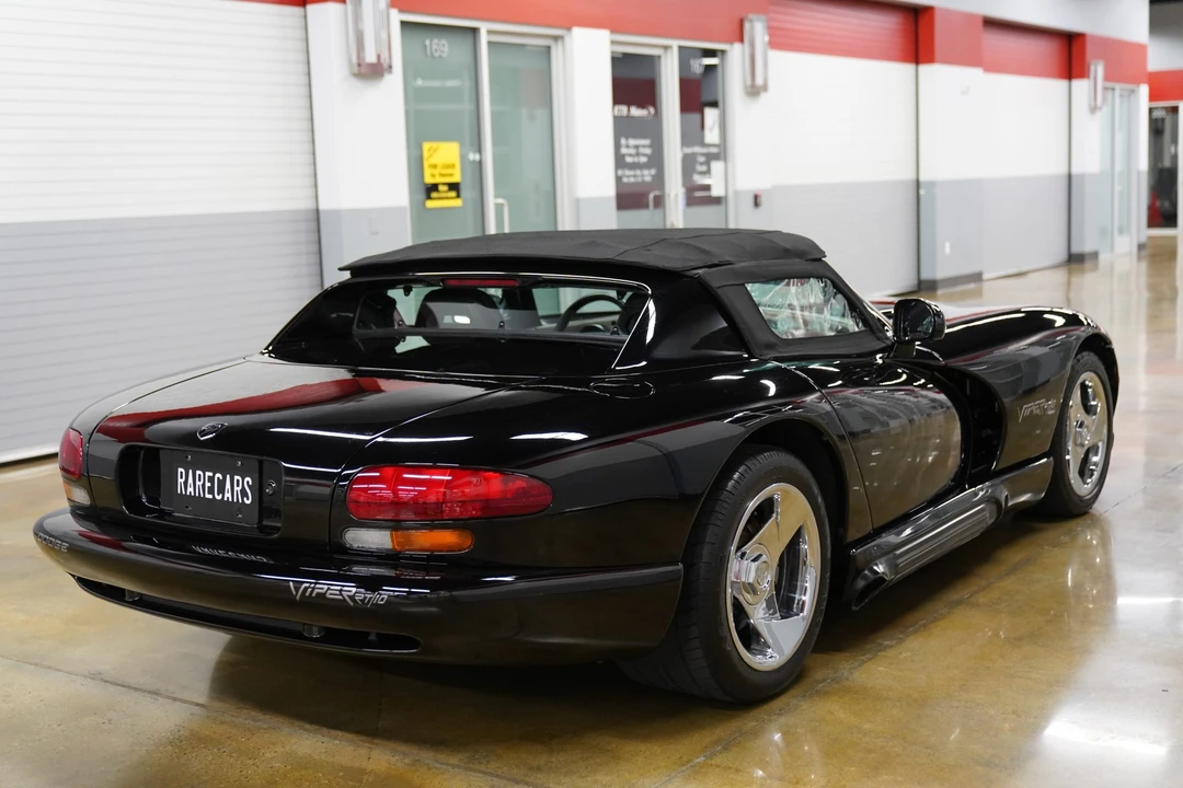 1995 Dodge Viper 1st Gen - Image 31 of 31