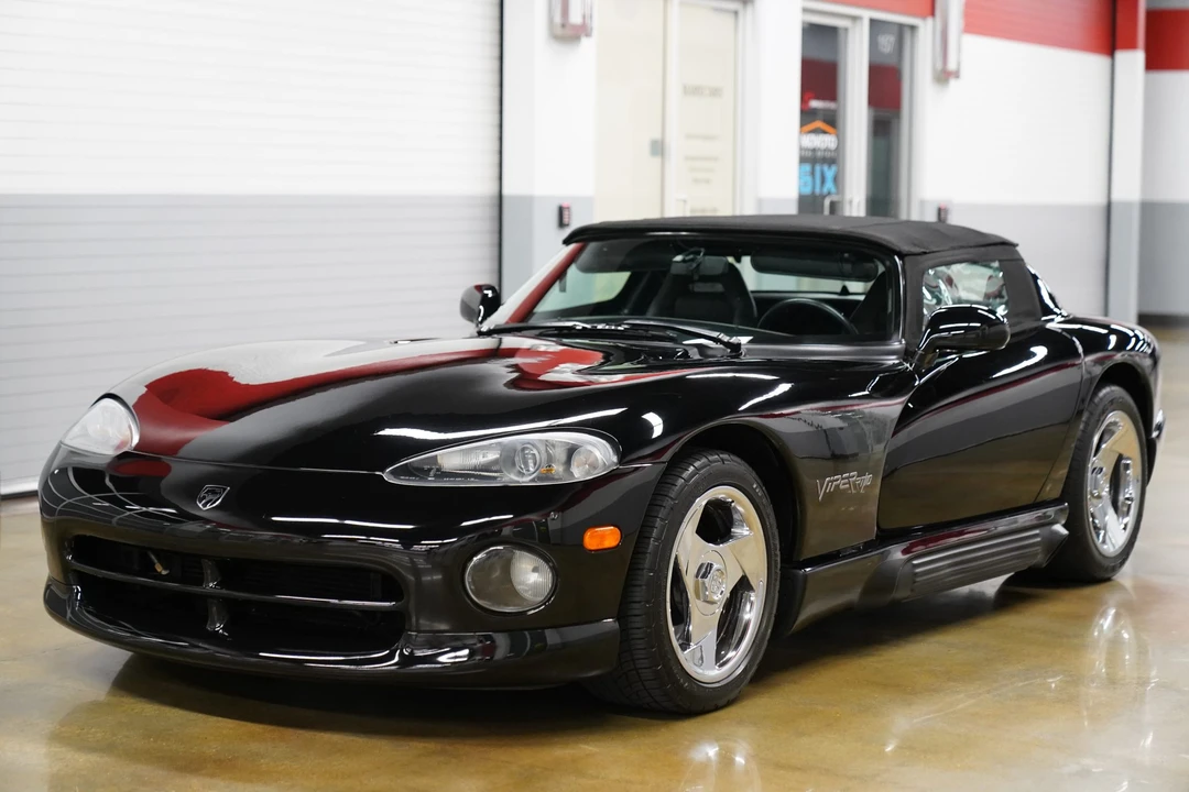 1995 Dodge Viper 1st Gen - Image 22 of 31
