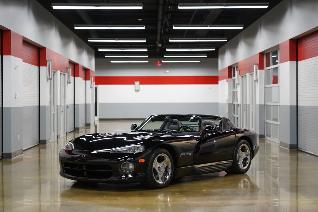 1995 Dodge Viper 1st Gen - Image 21 of 31
