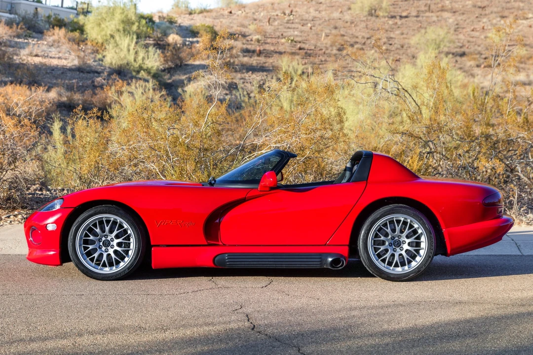 1995 Dodge Viper 1st Gen - Image 3 of 31