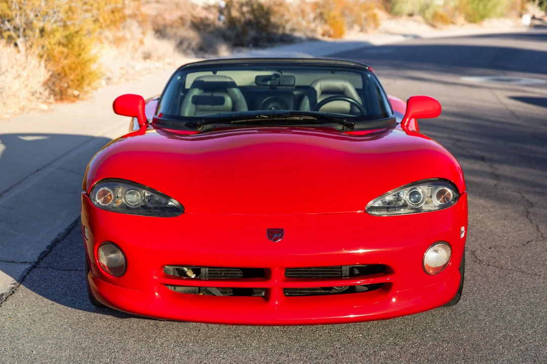 1995 Dodge Viper 1st Gen - Image 6 of 31