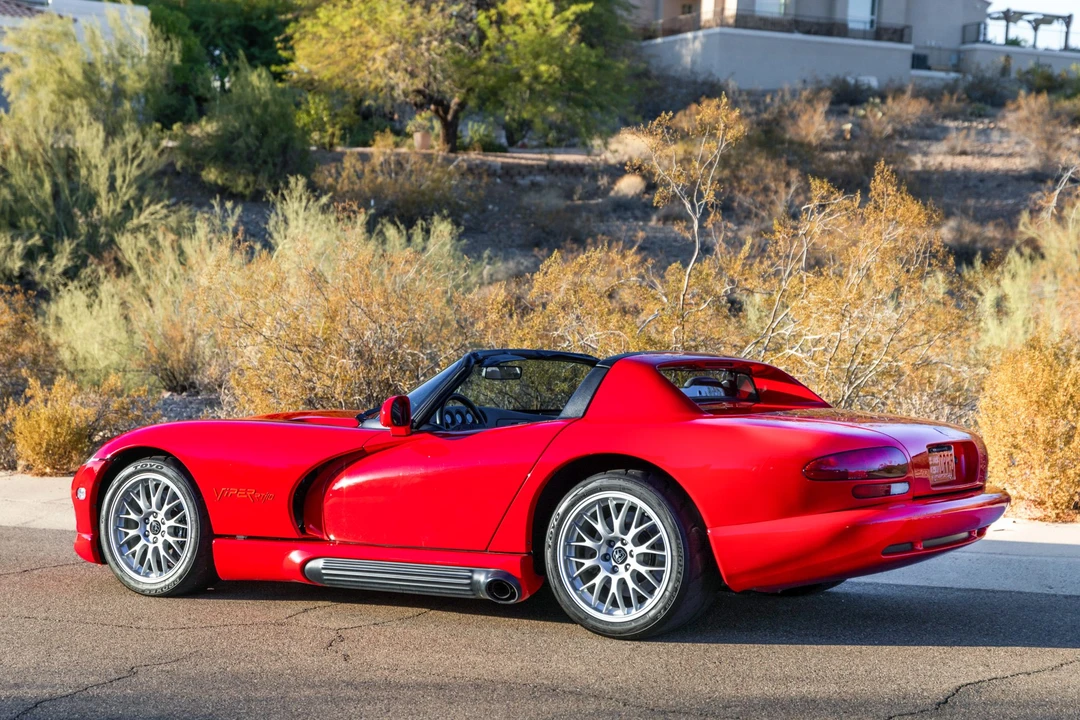 1995 Dodge Viper 1st Gen - Image 4 of 31