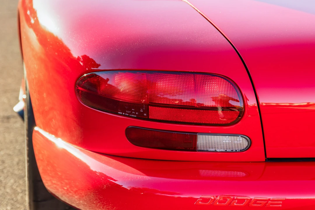 1995 Dodge Viper 1st Gen - Image 25 of 31