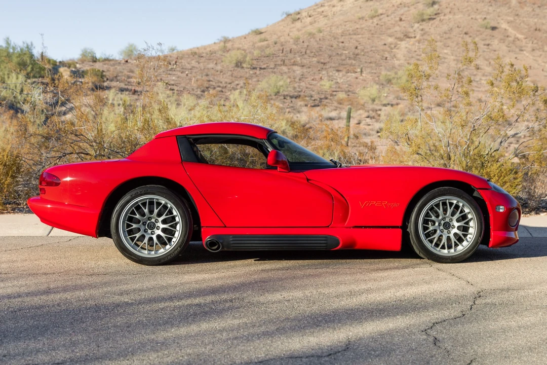 1995 Dodge Viper 1st Gen - Image 12 of 31