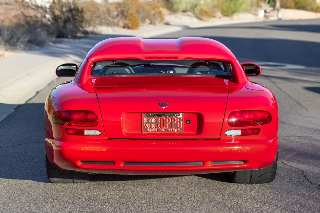 1995 Dodge Viper 1st Gen - Image 10 of 31
